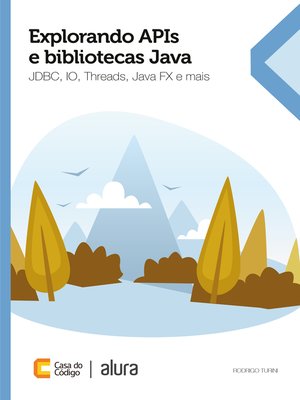 cover image of Explorando APIs e bibliotecas Java